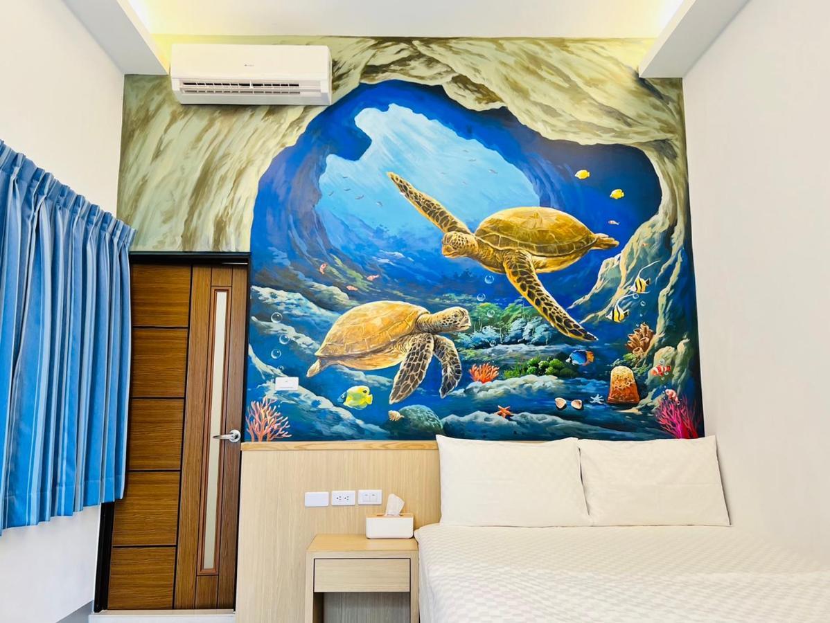 Xiaoliuqiu 88 Homestay Dış mekan fotoğraf