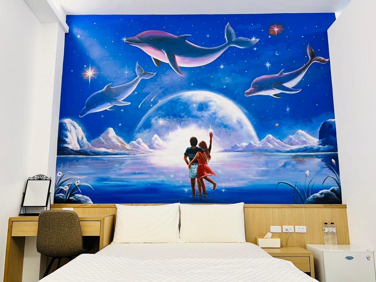 Xiaoliuqiu 88 Homestay Dış mekan fotoğraf