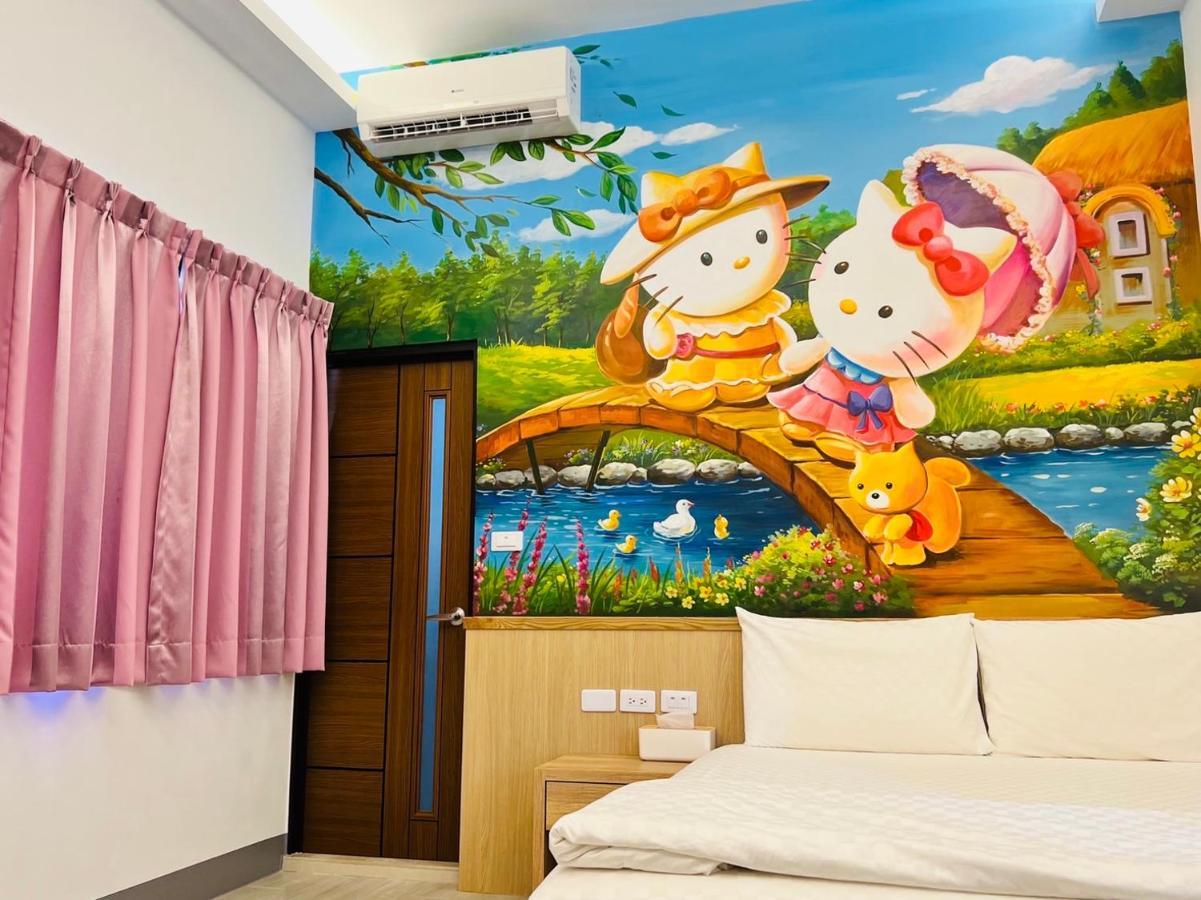 Xiaoliuqiu 88 Homestay Dış mekan fotoğraf