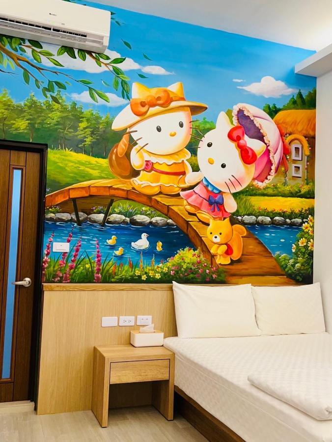 Xiaoliuqiu 88 Homestay Dış mekan fotoğraf