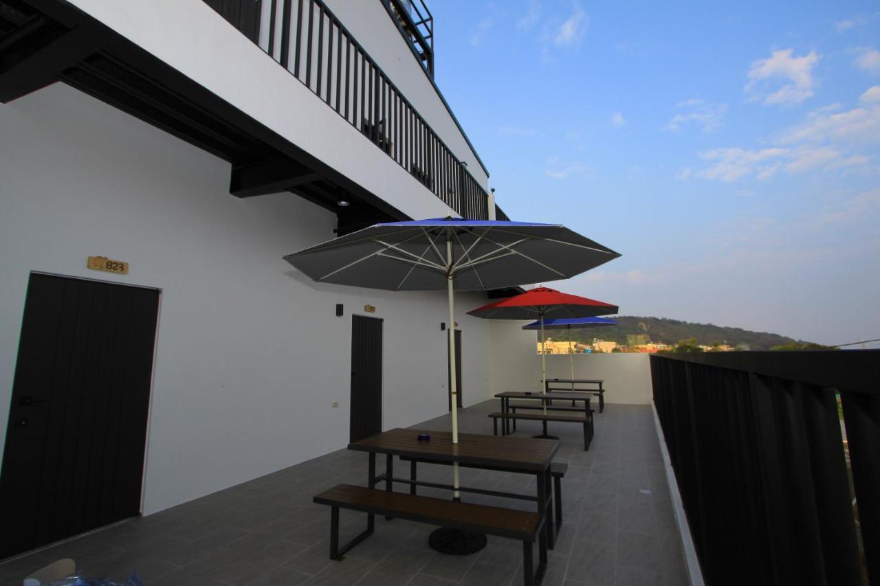 Xiaoliuqiu 88 Homestay Dış mekan fotoğraf