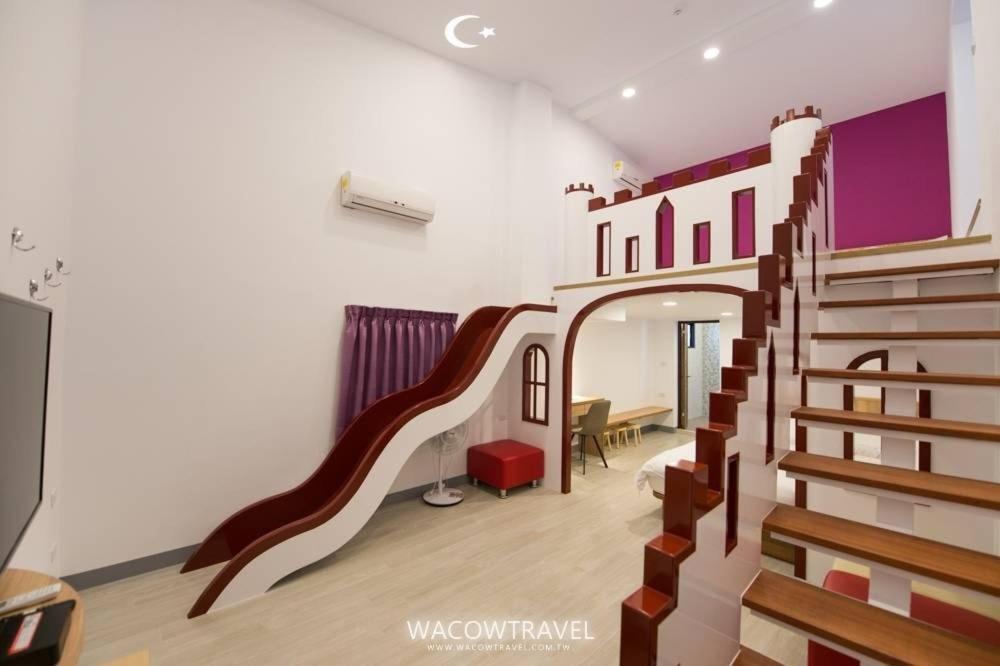 Xiaoliuqiu 88 Homestay Dış mekan fotoğraf