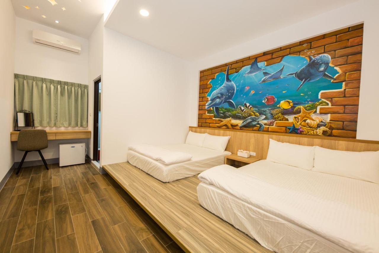 Xiaoliuqiu 88 Homestay Dış mekan fotoğraf