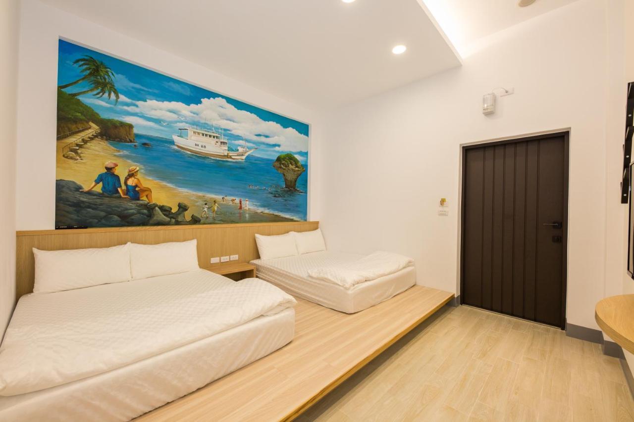 Xiaoliuqiu 88 Homestay Dış mekan fotoğraf