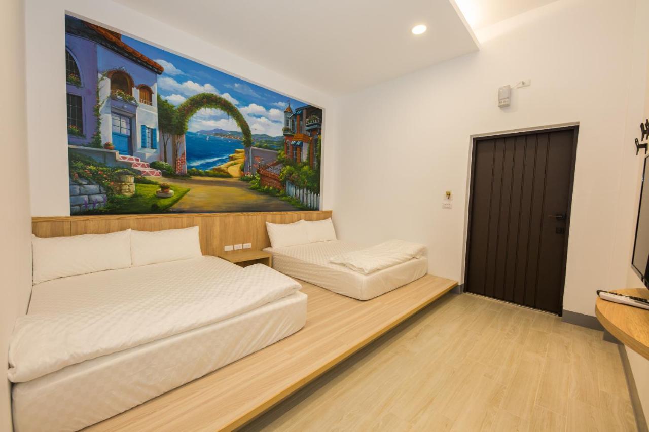 Xiaoliuqiu 88 Homestay Dış mekan fotoğraf