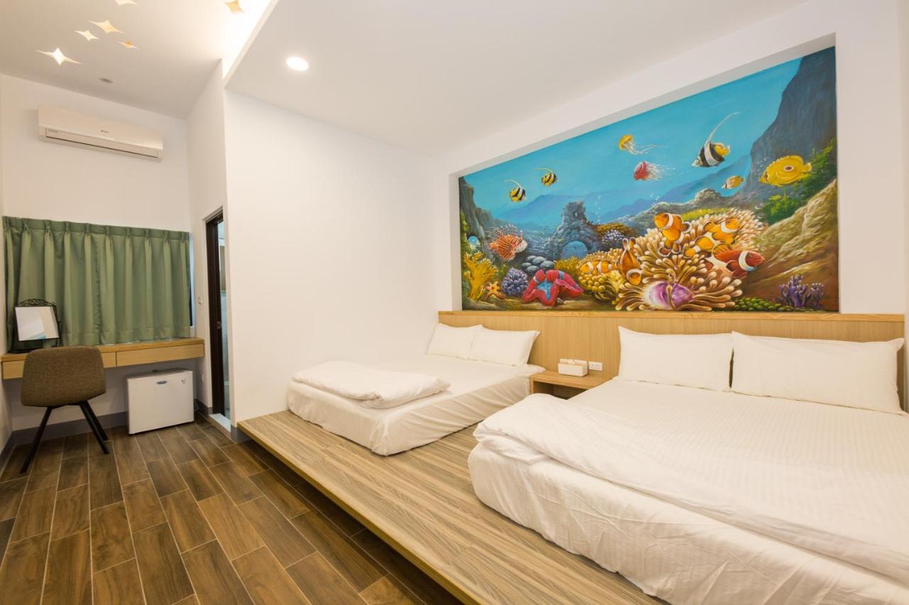 Xiaoliuqiu 88 Homestay Dış mekan fotoğraf