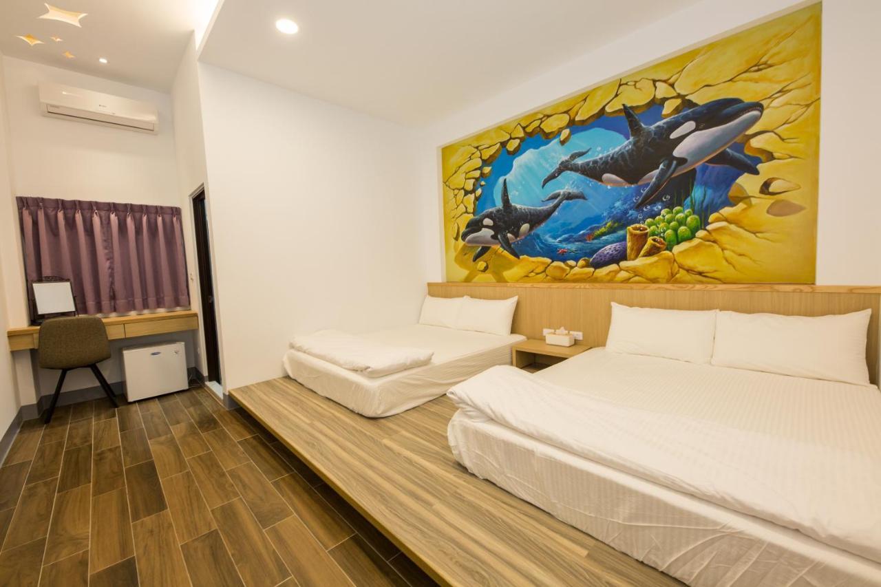 Xiaoliuqiu 88 Homestay Dış mekan fotoğraf