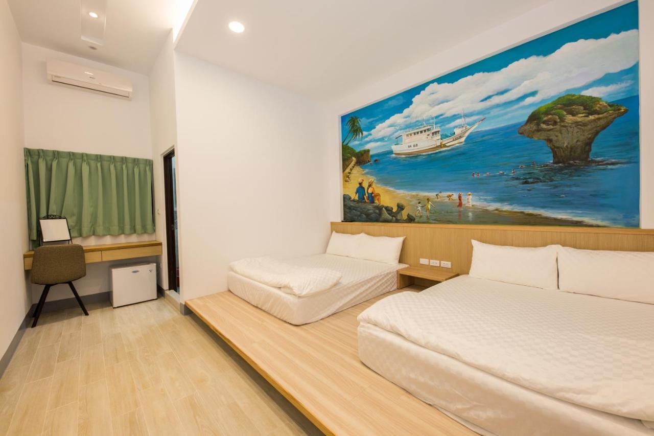Xiaoliuqiu 88 Homestay Dış mekan fotoğraf