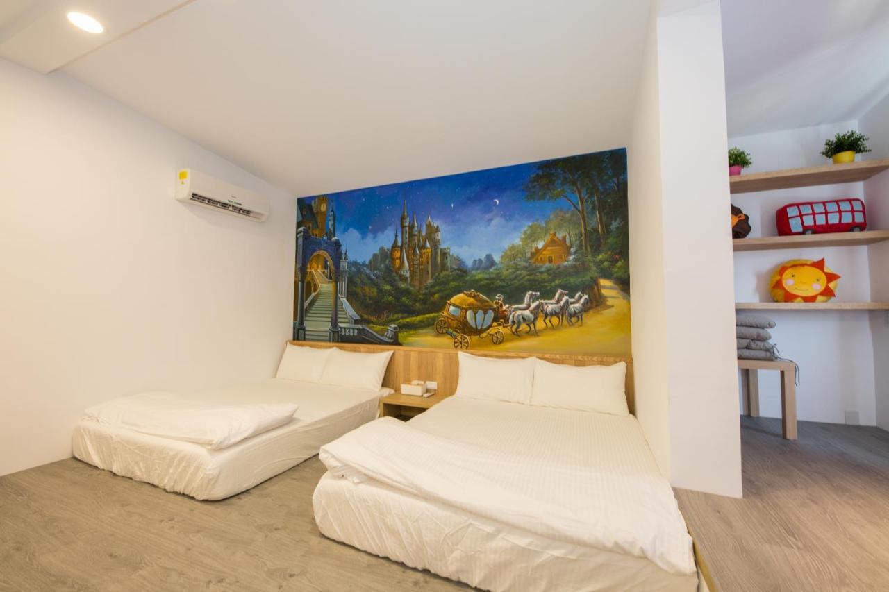 Xiaoliuqiu 88 Homestay Dış mekan fotoğraf