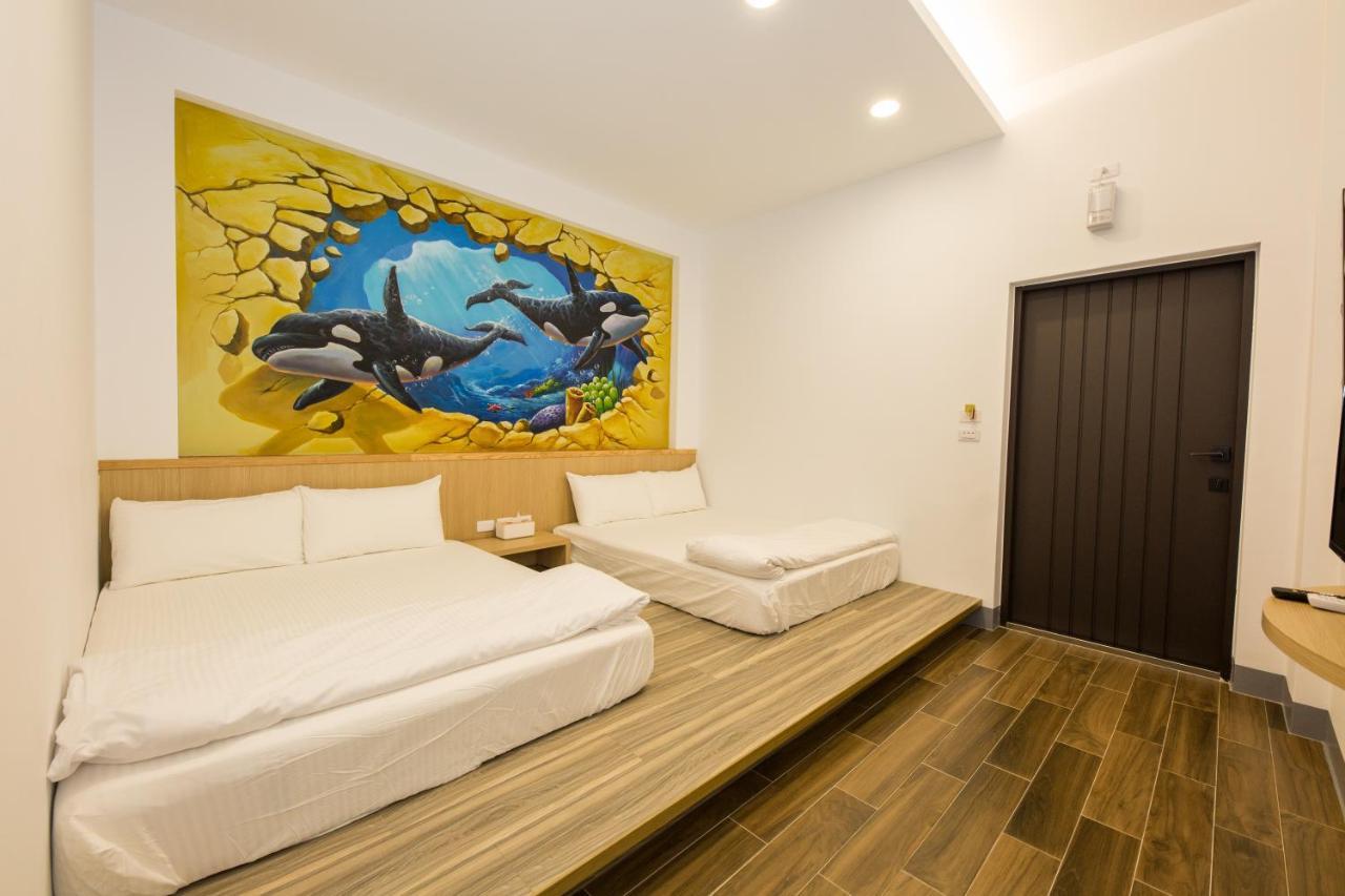 Xiaoliuqiu 88 Homestay Dış mekan fotoğraf