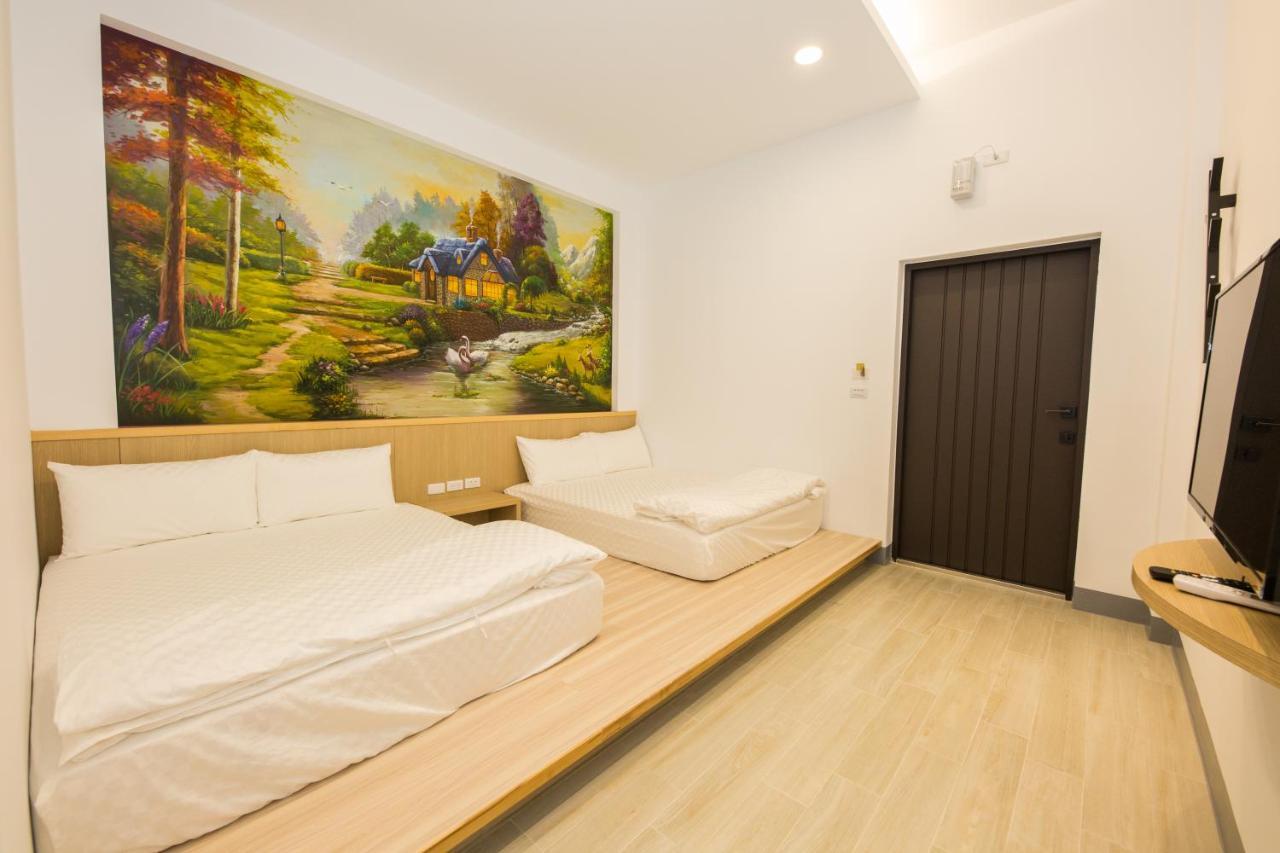 Xiaoliuqiu 88 Homestay Dış mekan fotoğraf